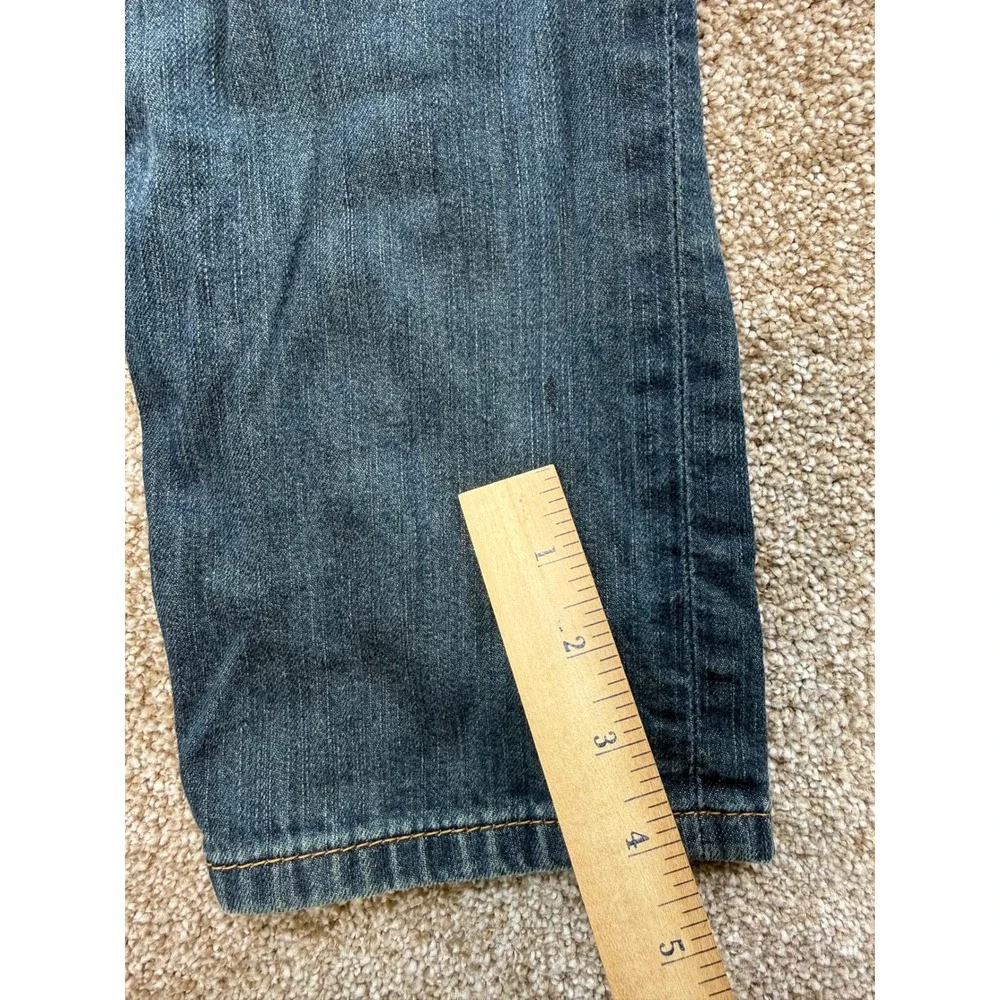 Levi's 511 Slim Fit Men's Jeans 32x32 Medium Wash Stretch Blue Denim Pants 32